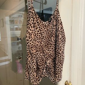 Torrid tank top